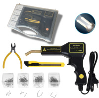 Pištolj za varenje plastike set