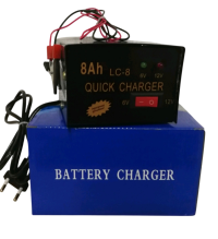 Punjač akumulatora 5v