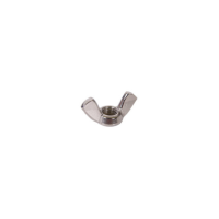 Inox leptir navrtka M 8