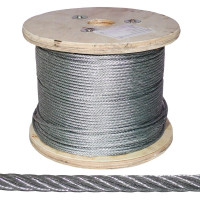 Sajla čelična 4mm 200 met M2629-2