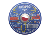 R.P. Skorpio top 115x1x22a