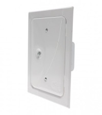 Vrata za dimnjak 160x280 bijela