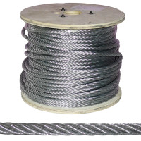 Sajla čelična 8mm 100m M1557 i M2629-5