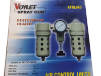 Pretvarač vlage za farbanje