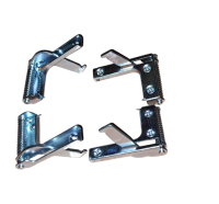 Baglama sa oprugom alfa