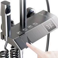 Tuš komplet ruža M2160