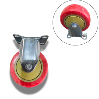 Točkić fi 125 crveni fiksni