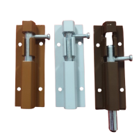 Ringla alumi 100mm mix color