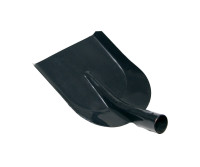 Lopata univerzalna crna