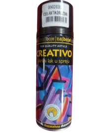 Sprej farba antikorozivna