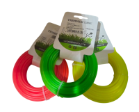 Silk plasticni 1,6/1,8mm 11met