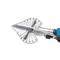 Kliješta za rezanje lajsni s uglomjerom 220mm