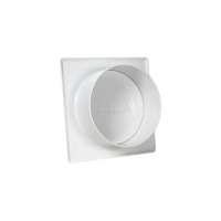 Štucna kvadratna fi 118 bijela