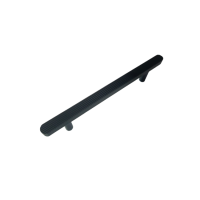 Ručkica šipka fi12 160mm M1197 crna M1888