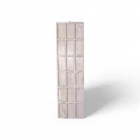 Kajla za staklo ravna 3mm 100/1