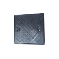 Poklopac za šaht 40x40 crni