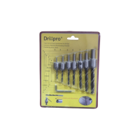 Boreri za frezenkovanje u setu 7/1