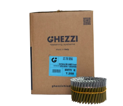 Ekseri sanžirni 2.5x40 (12.6mil)