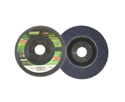 Flap disc fi 125 sorto ECO