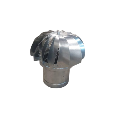 Ventilaciona kapa kugla fi120 cink