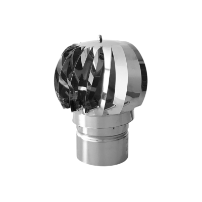 Ventilaciona kapa kugla fi150 Inox