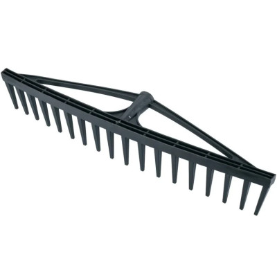 Grabljice plasticne 18z