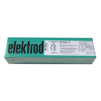 Elektroda rutilen 13 1.6mm