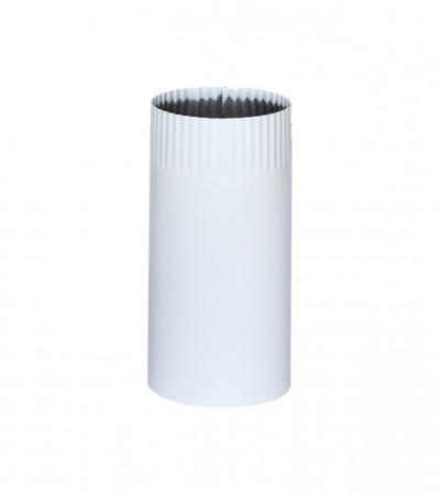 Dimovodna cijev 0,25 ema bijel