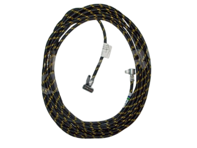 Crevo za duvanje guma 9m