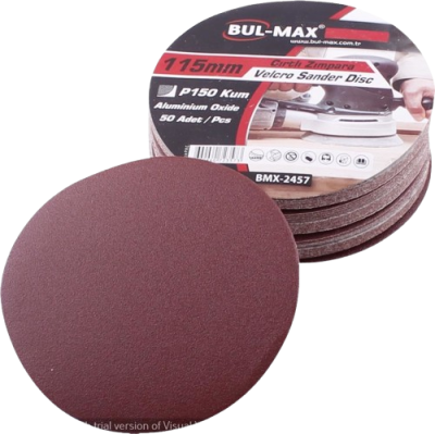 Čičak papir F-125/60