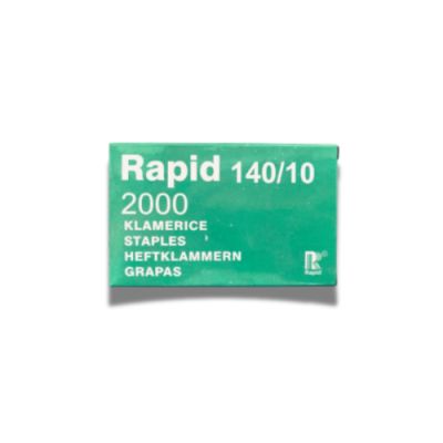 Klamerica rapid 140/10 2000/1