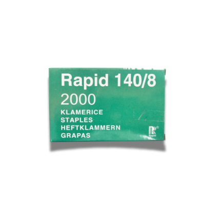 Klamerica rapid 140/8 2000/1