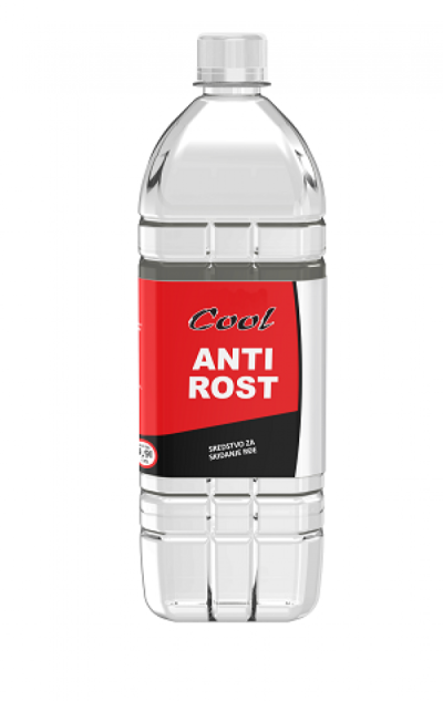 Antirost sa prskalicom COOL 0.5 l