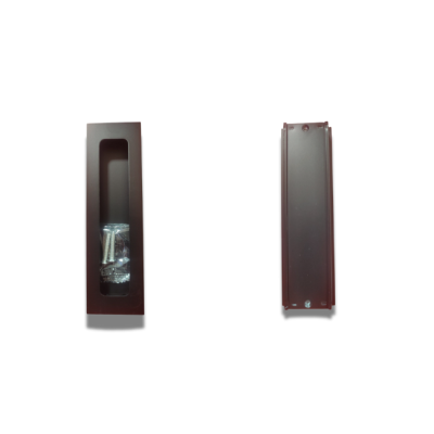 Ručkica ukopavajuća crna 96mm M1203