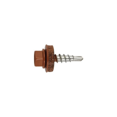 Samour.vijak produženi borer RAL8004 5.5x32