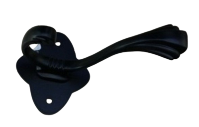 Vješalica crna 107 M1614