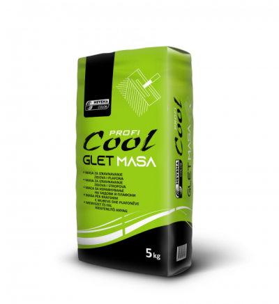 Glet masa cool 5 kg