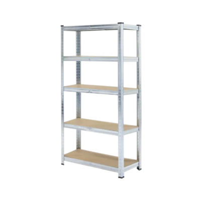 Metalna polica sa ivericom 180x90x40