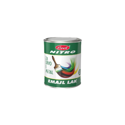 Ind emajl lak crveni 0,75