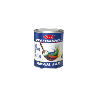 Emajl lak profes. plavi 0,75