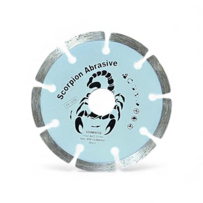 Dijamant ploča fi 115x2 Segment