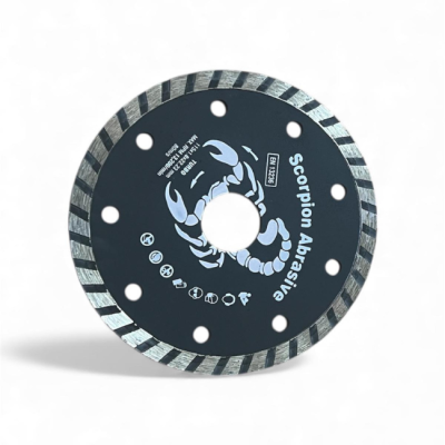 Dijamant ploča fi 115x2 Turbo