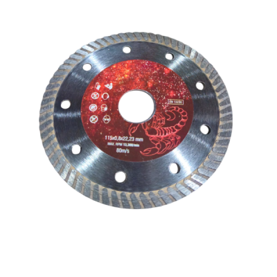 Scorpion dijamant 125x0.8