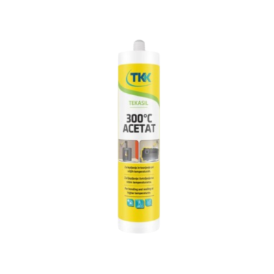 T silikon 300C 300ml crveni