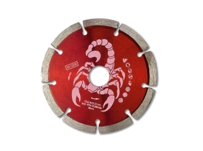 Dijamant ploča fi 230x2.4 Segment