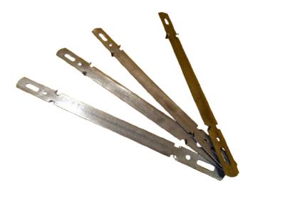 Žileti za šalovanje L 300 100/