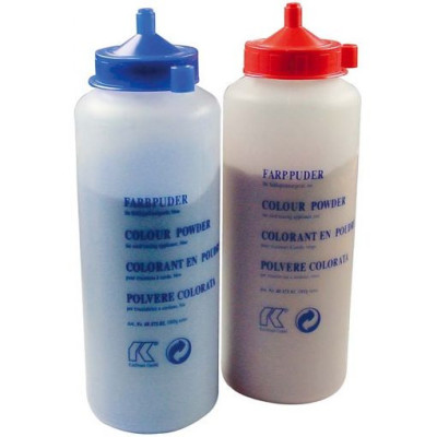 Zidarski prah u boji