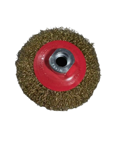 Četka brusilice tanjirasta 100mm Magnum