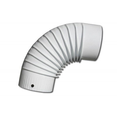 Dimovodno koljeno bijelo