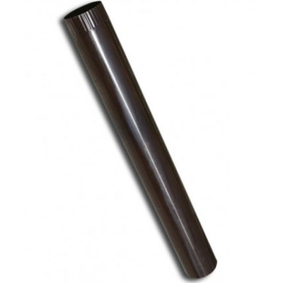 Dimovodna cijev 1m smedja